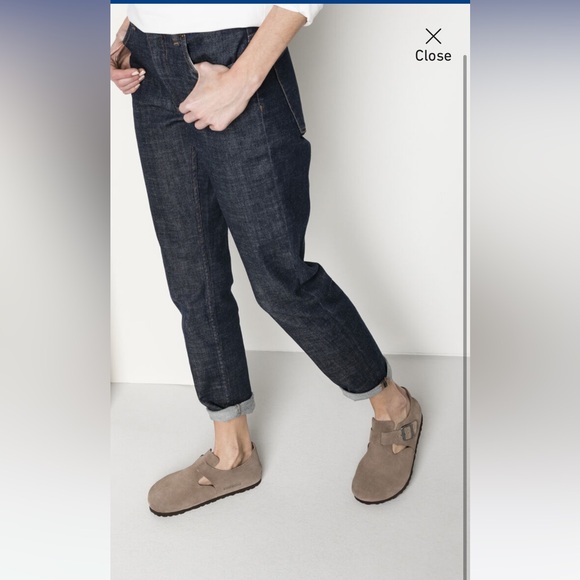 Birkenstock Shoes - Birkenstock Women’s Sandals Brown Leather Size US 7-7.5